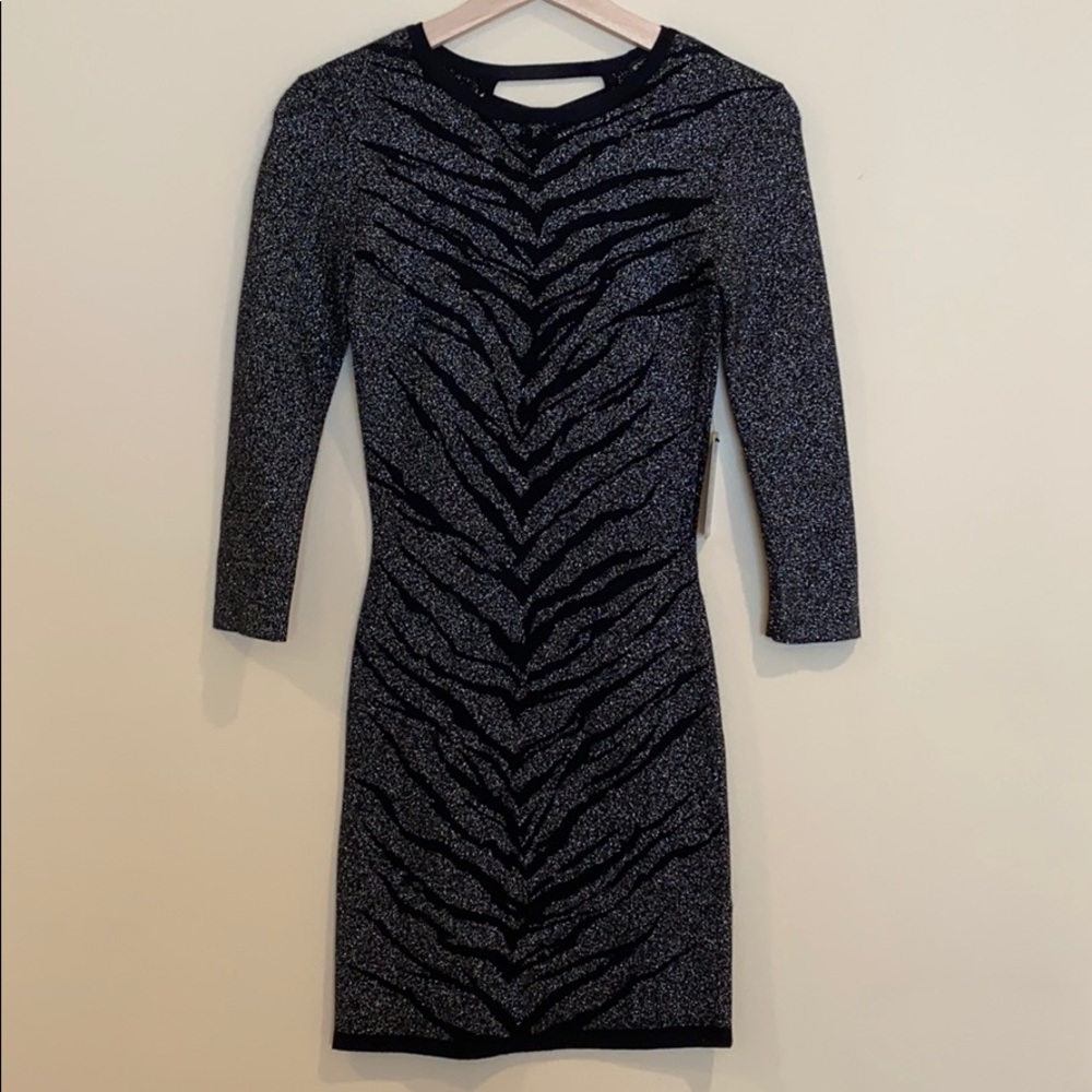 Express Dress with Crisscross Back